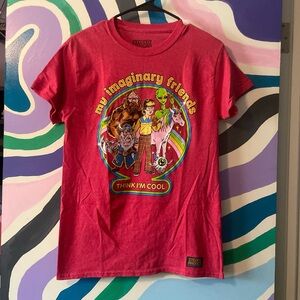 Imaginary Friends Tee